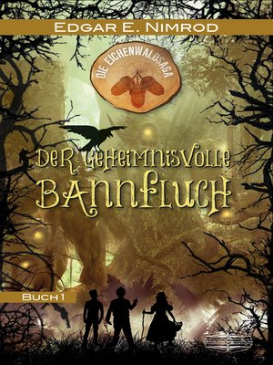 cover image of Der geheimnisvolle Bannfluch
